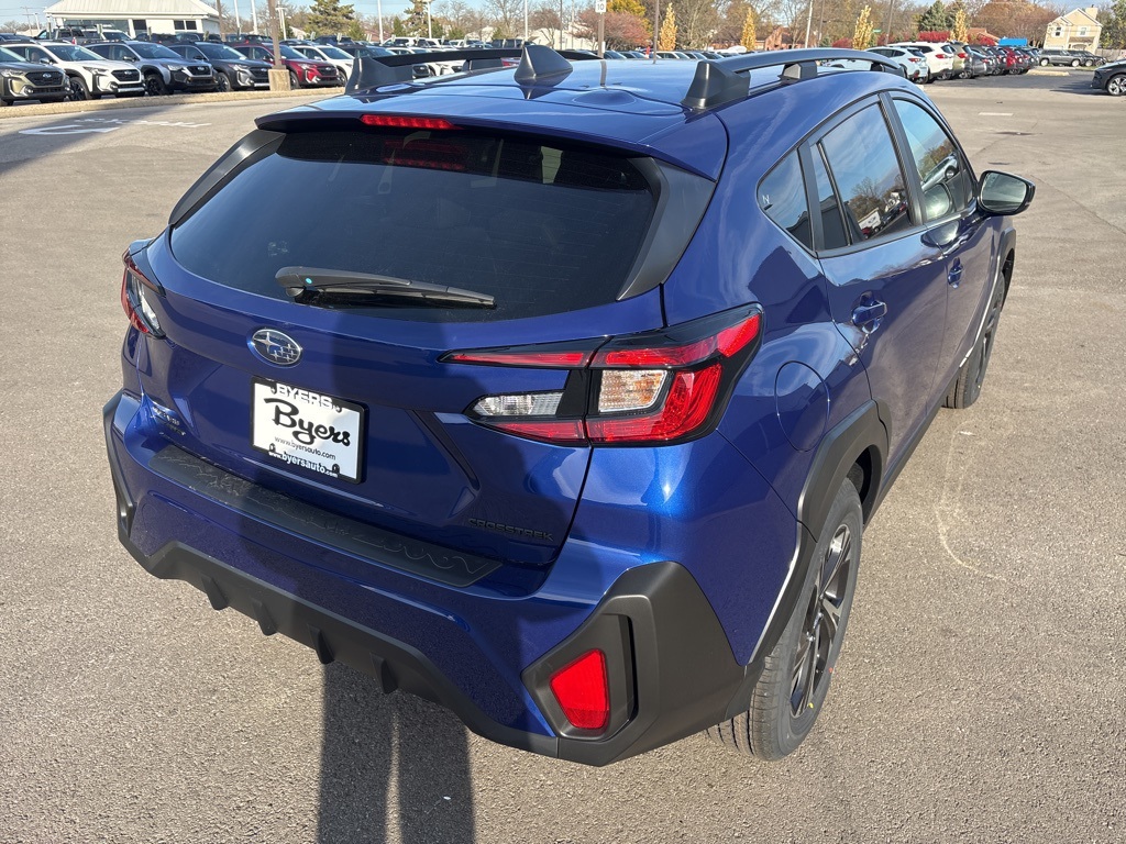2026 Subaru Crosstrek Premium photo 3