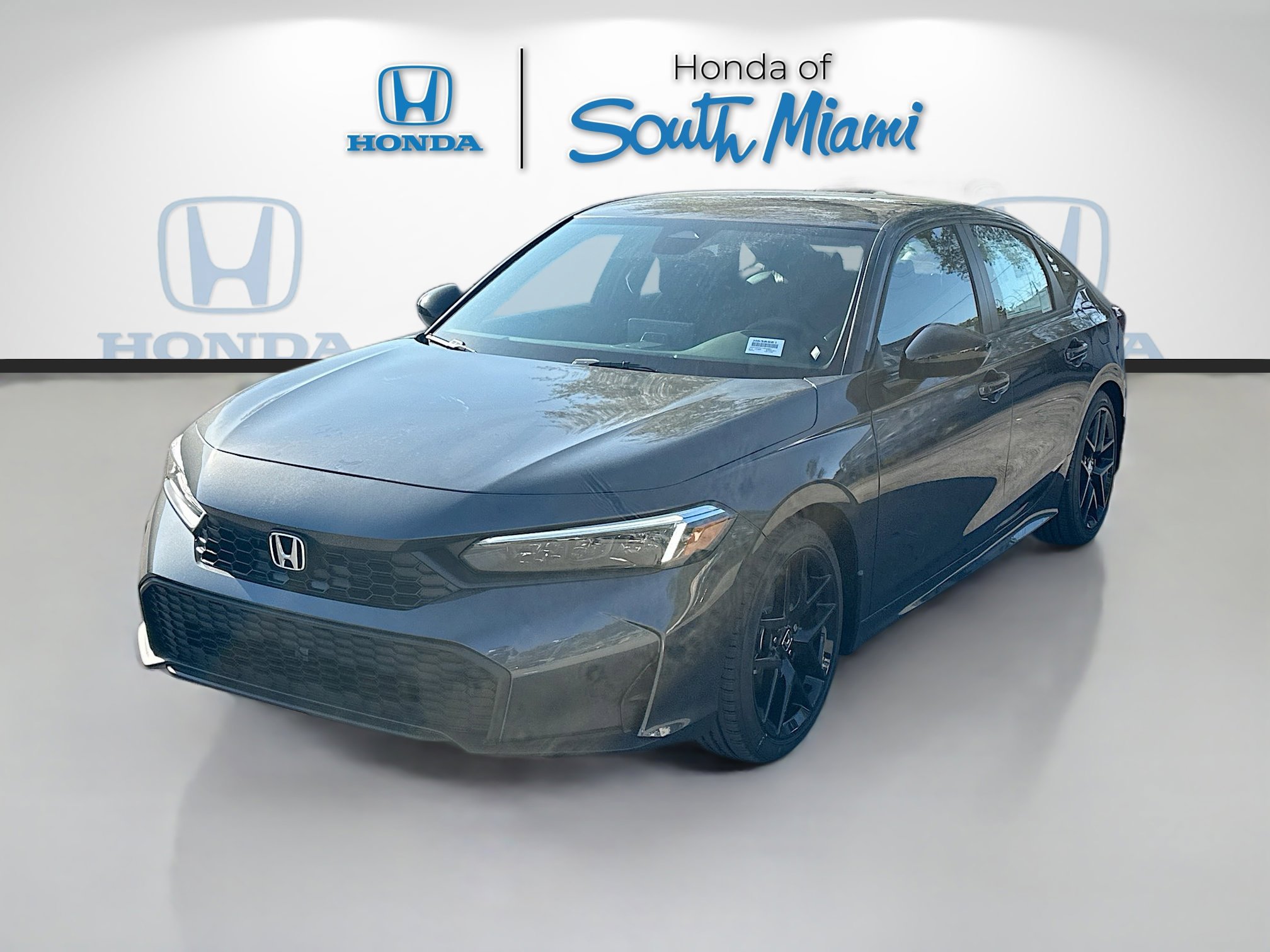 2026 Honda Civic Sport photo 3