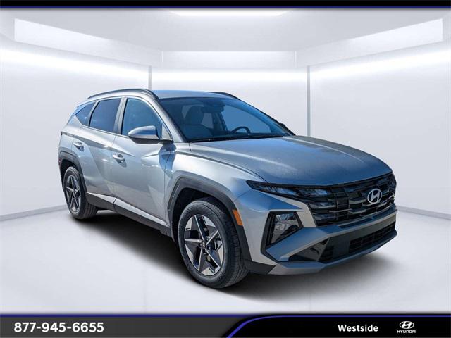 2026 Hyundai Tucson SEL's photo