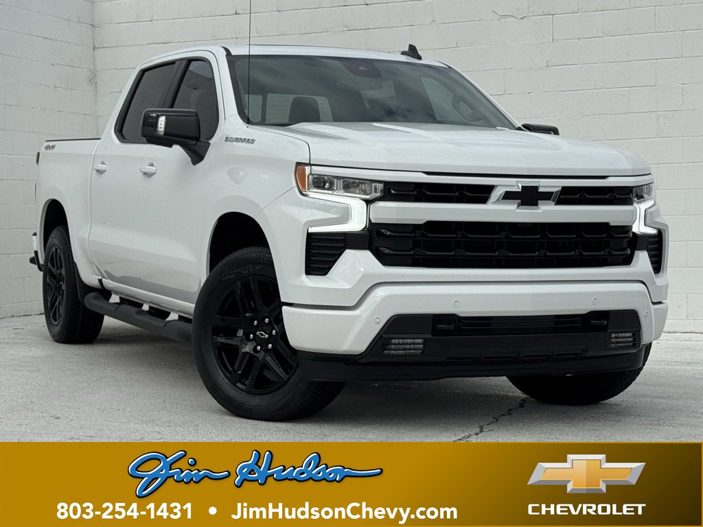 2026 Chevrolet Silverado 1500 RST's photo