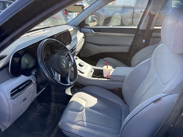 2023 Hyundai Palisade SEL photo 2