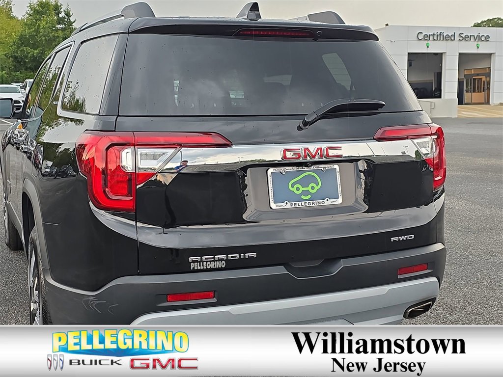 2023 Gmc Acadia SLE photo 8