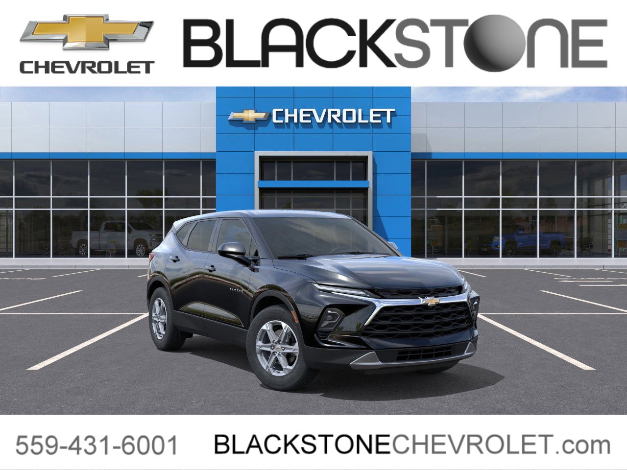 2026 Chevrolet Blazer 2LT's photo