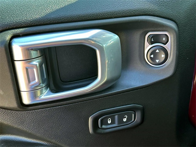 2022 Jeep Wrangler Unlimited Rubicon photo 20