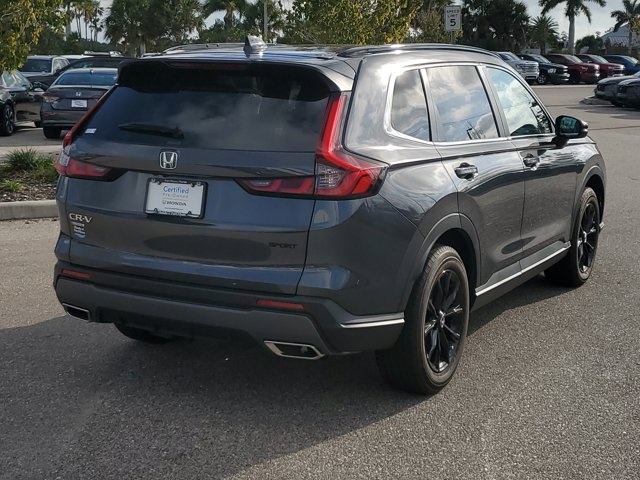 2023 Honda CR-V Hybrid Sport photo 4