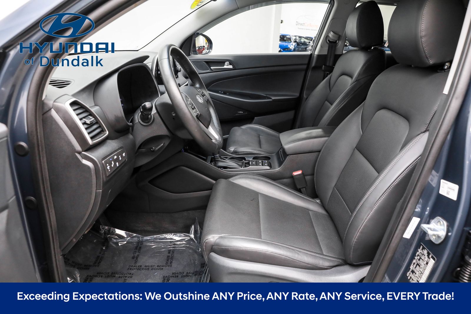 2019 Hyundai Tucson Value SEL Sport Limited Ultimate photo 12