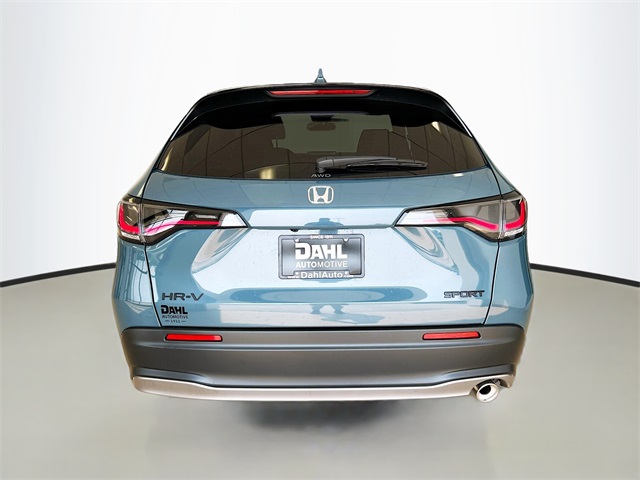 2026 Honda HR-V Sport photo 4