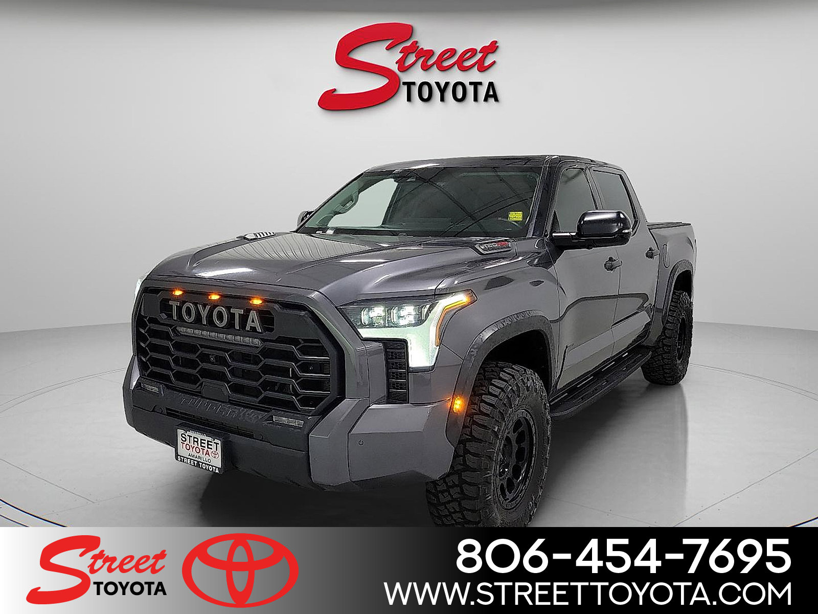 2023 Toyota Tundra TRD Pro's photo
