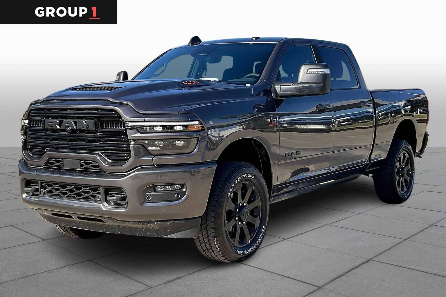 2026 RAM Ram 2500 Pickup Laramie's photo