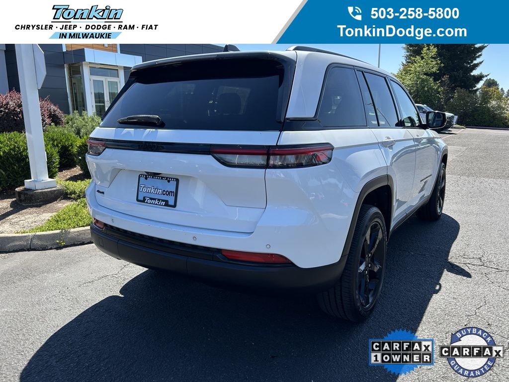 2023 Jeep Grand Cherokee Altitude X photo 5