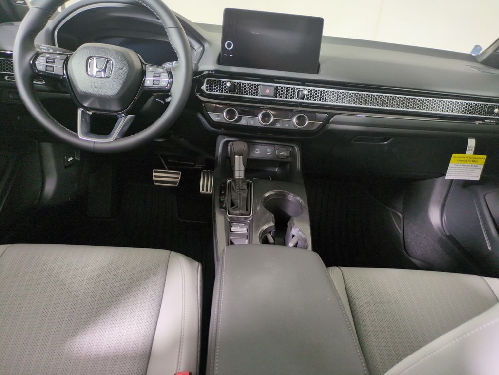 2026 Honda Civic Hybrid Sport Touring photo 17
