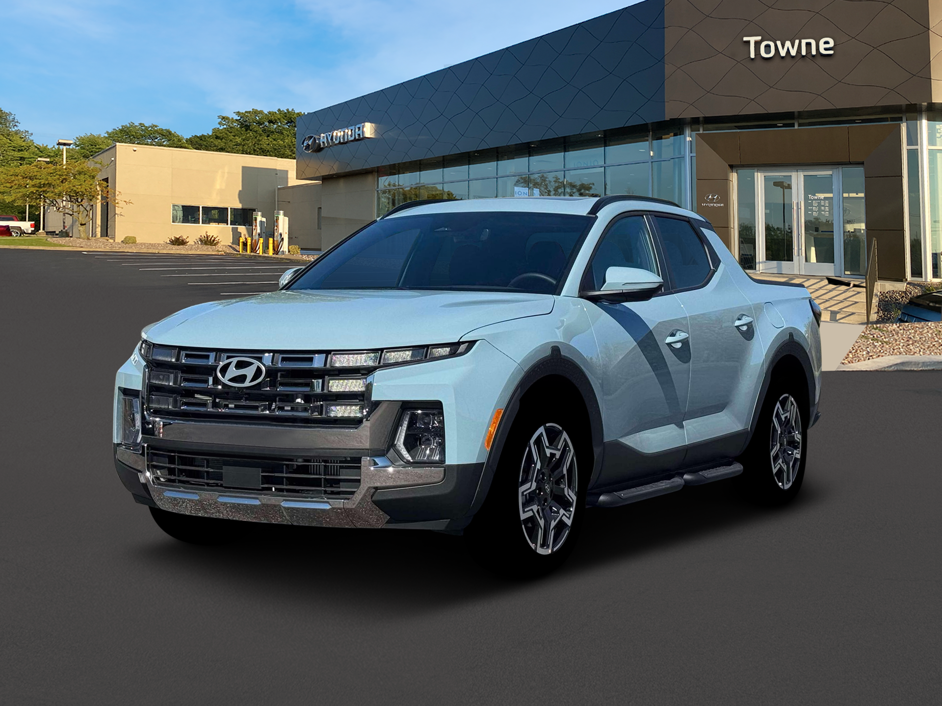 2026 Hyundai Santa Cruz Limited's photo