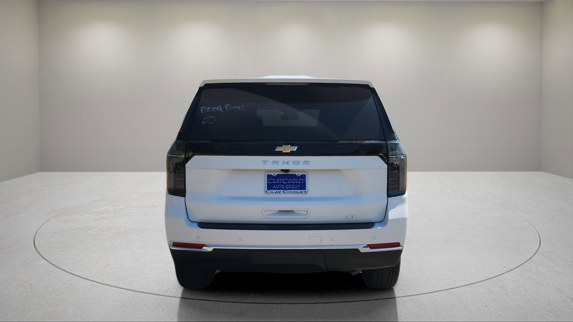 2026 Chevrolet Tahoe LT photo 3