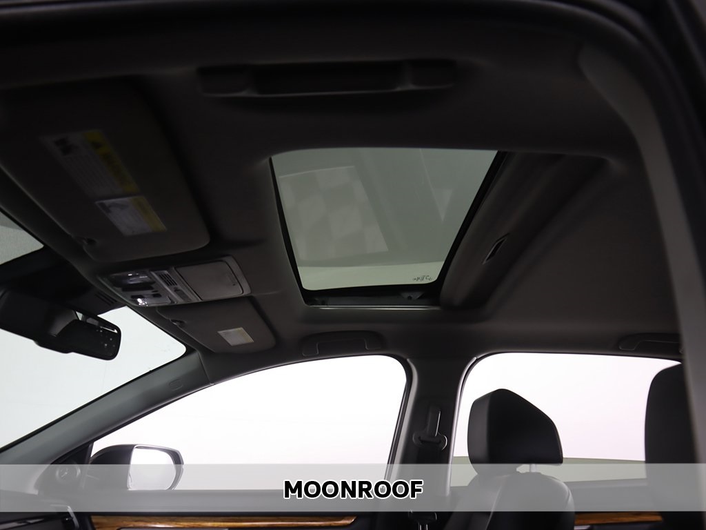 2020 Honda CR-V EX-L photo 2