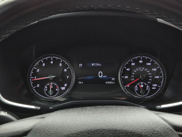 2023 Hyundai Santa Fe SEL photo 12