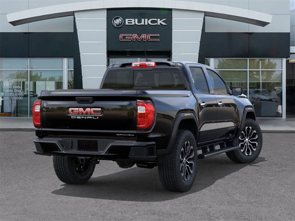 2026 Gmc Canyon Denali photo 4
