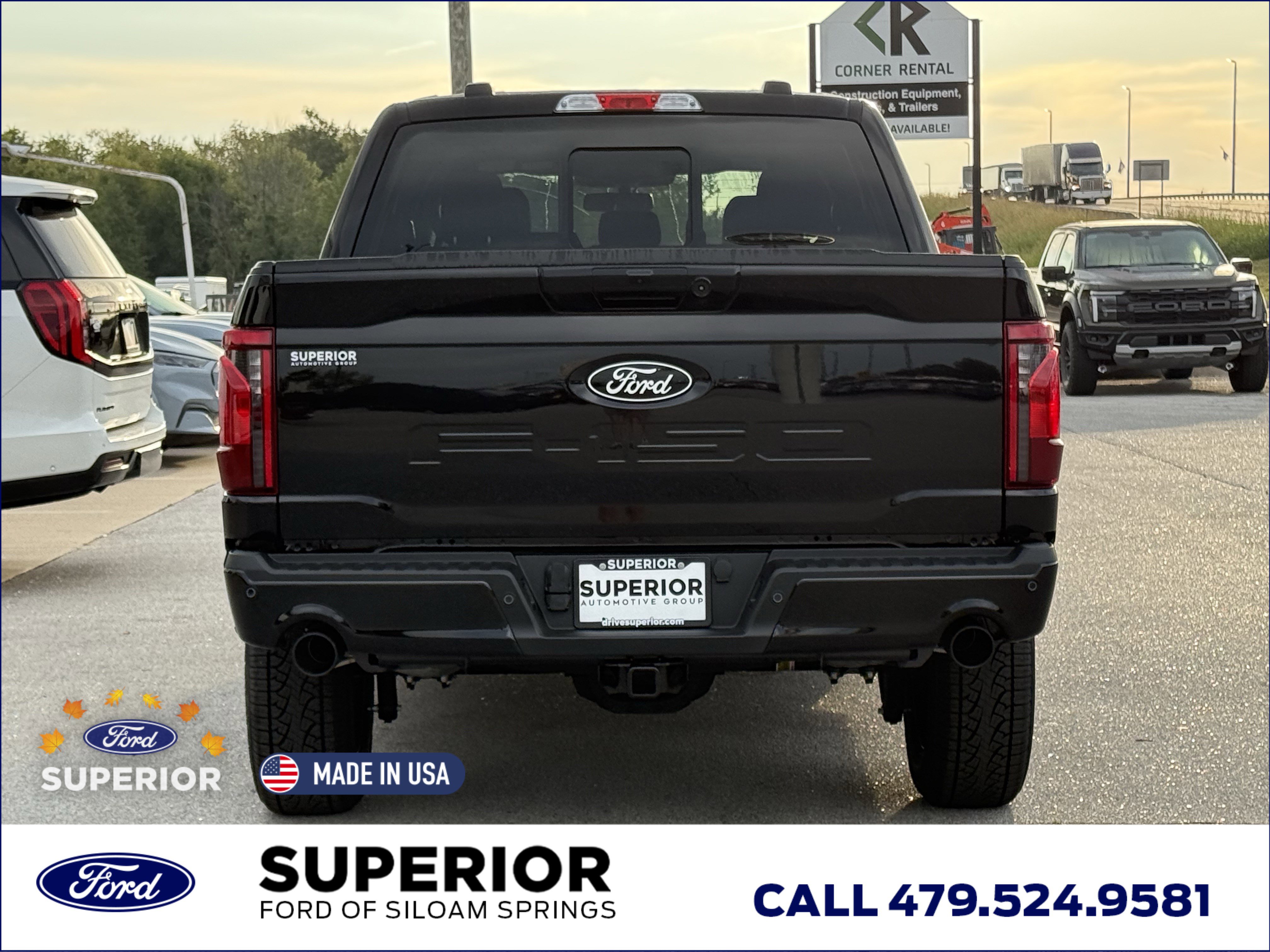 2025 Ford F-150 XLT photo 3