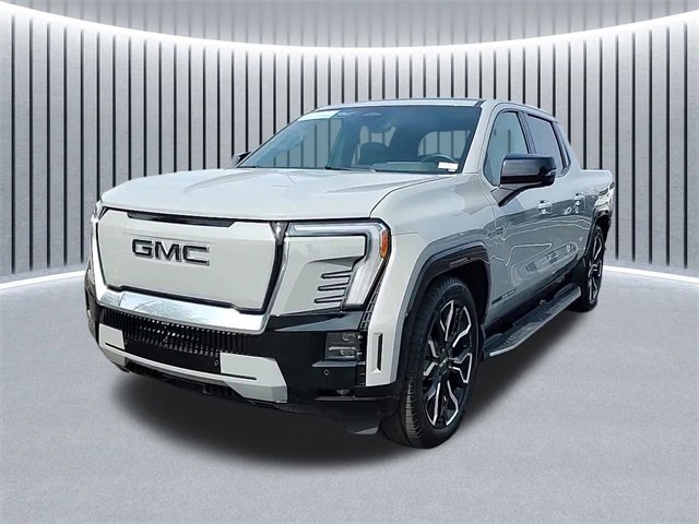 2024 Gmc Sierra EV Denali Edition 1 photo 8