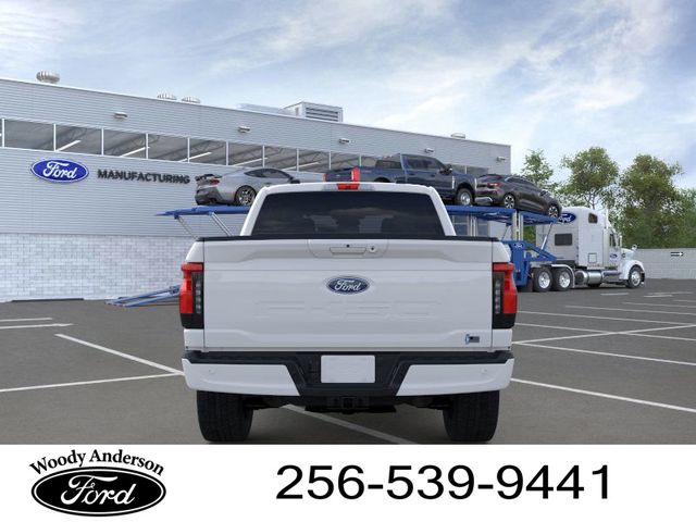 2025 Ford F-150 Lightning photo 5