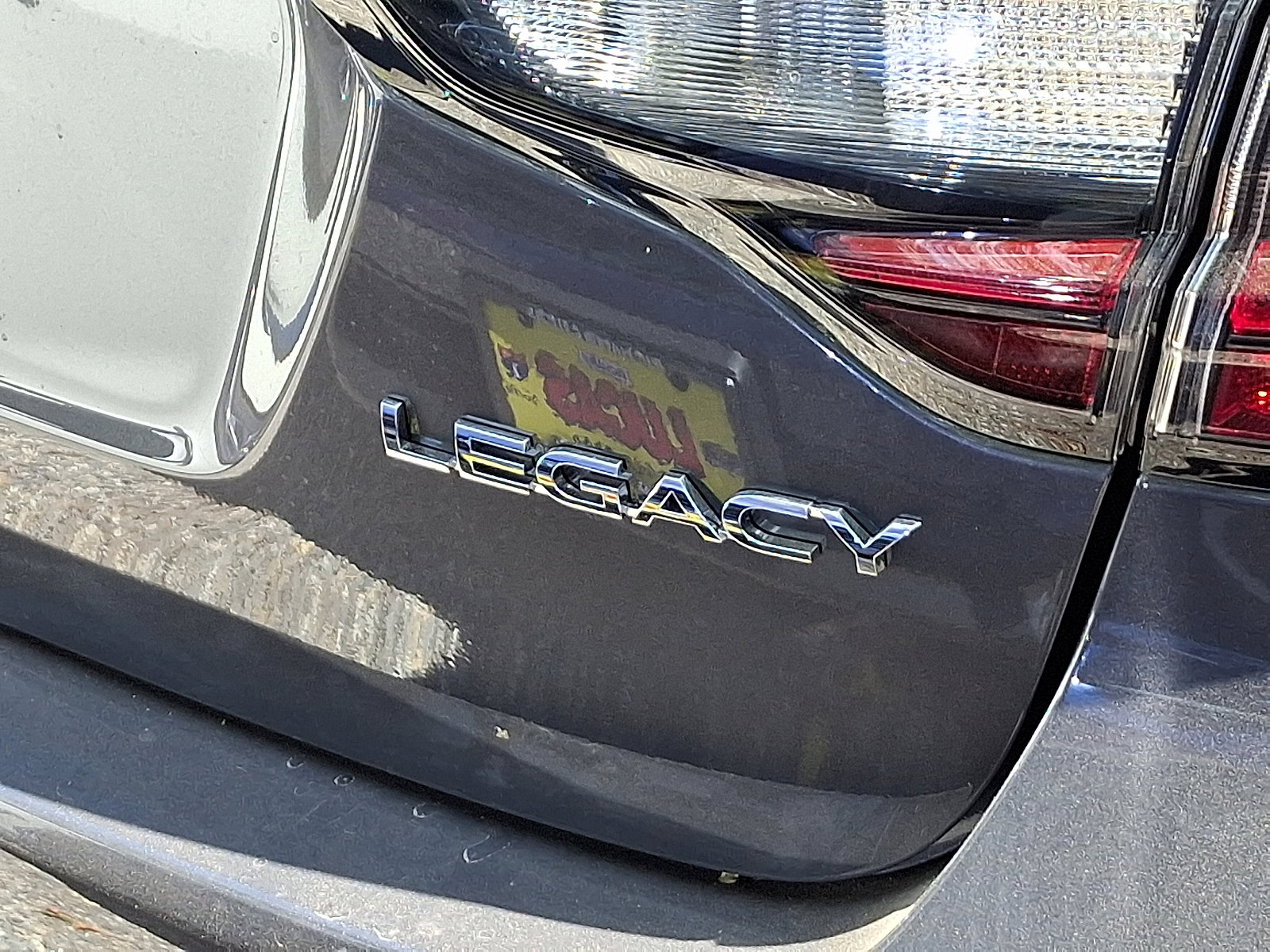 2025 Subaru Legacy Premium photo 3