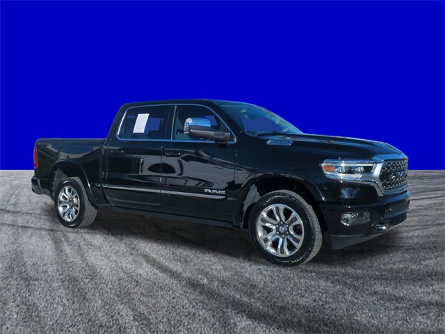 2023 Ram 1500 Limited photo 2