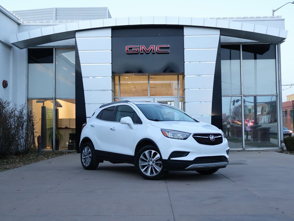2018 Buick Encore Preferred
