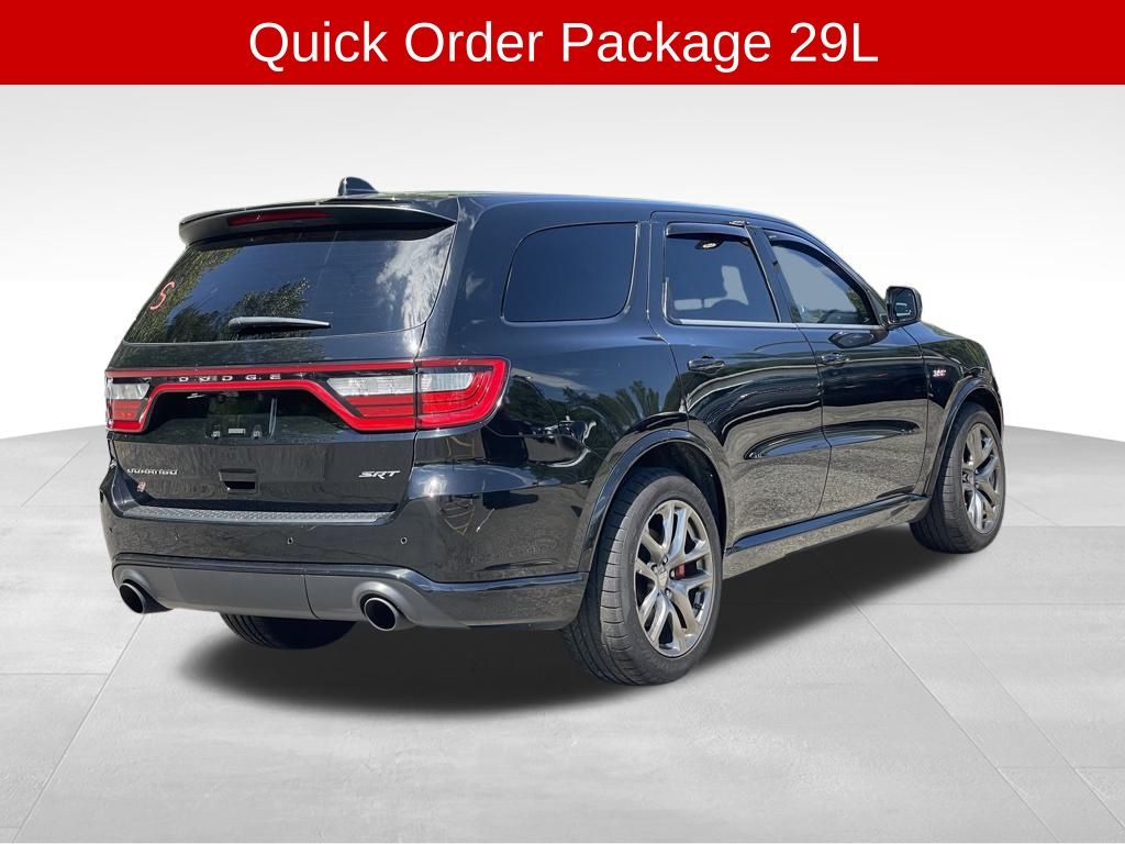 2022 Dodge Durango SRT 392 photo 3