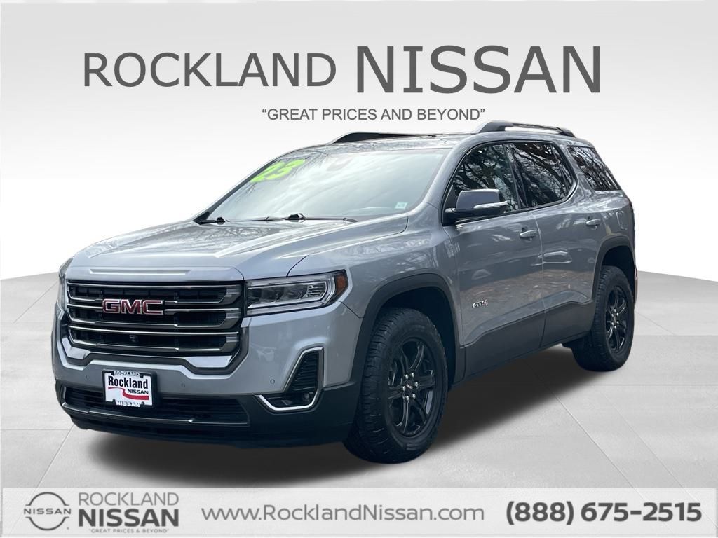 2023 GMC Acadia AT4's photo