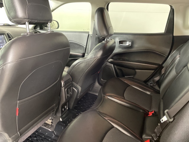2019 Jeep Compass Trailhawk photo 37
