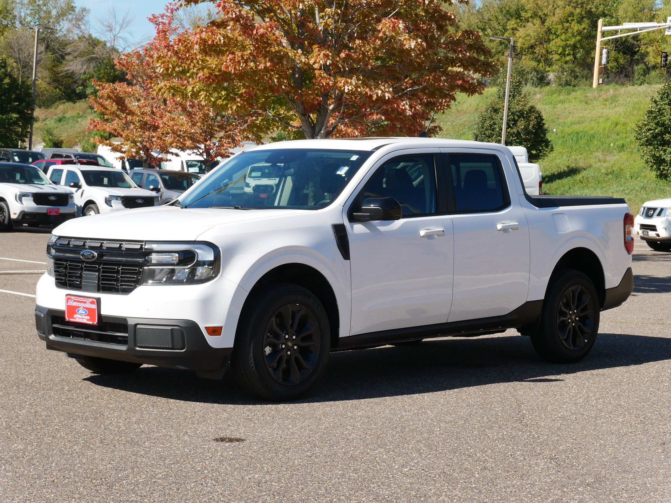2024 Ford Maverick Lariat photo 2