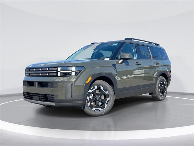 2026 Hyundai Santa Fe