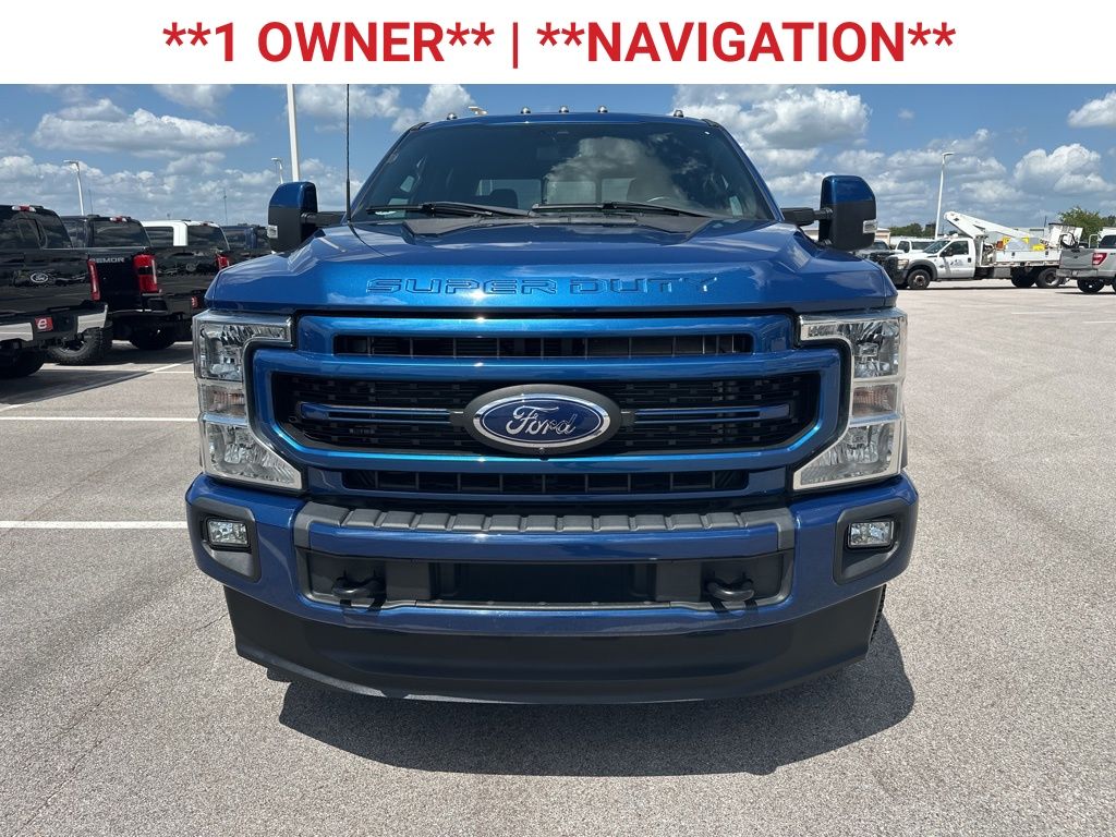 2022 Ford F-250 Lariat photo 2