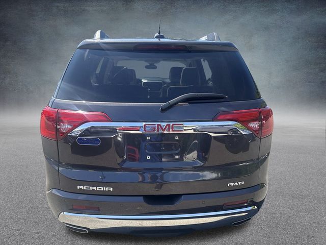 2017 Gmc Acadia Denali photo 4