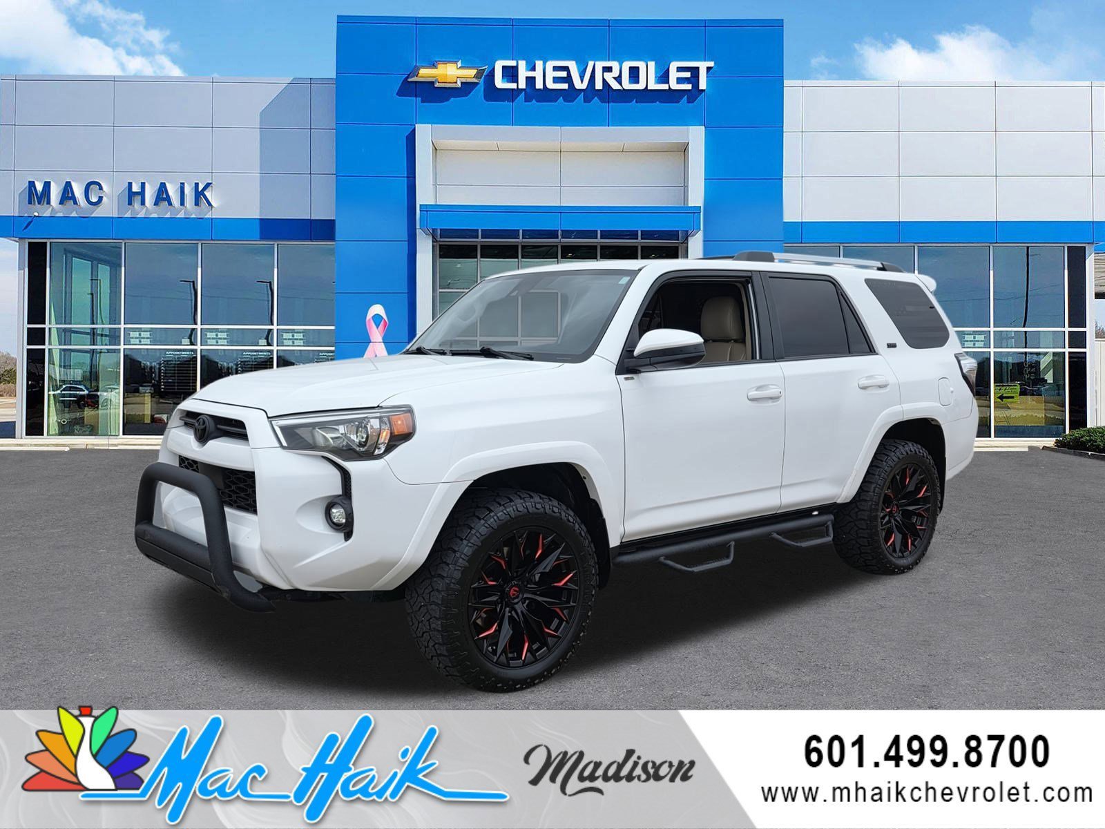 2022 Toyota 4Runner SR5's photo