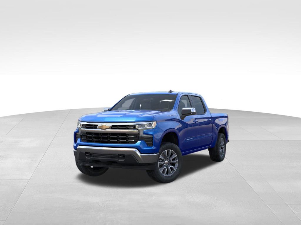 2026 Chevrolet Silverado 1500 LT photo 8