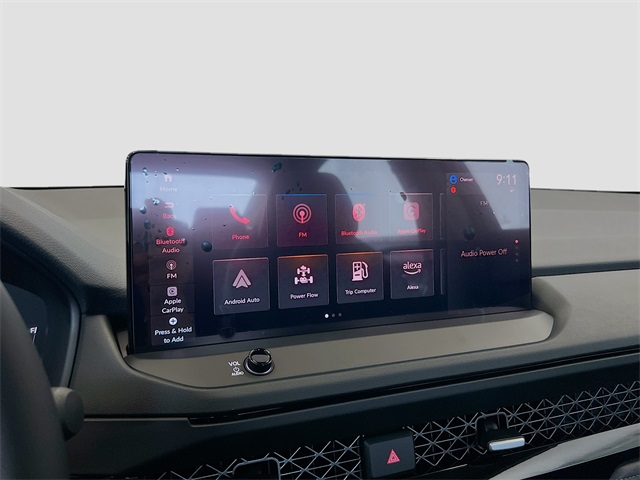 2025 Honda Accord Hybrid EX-L photo 8
