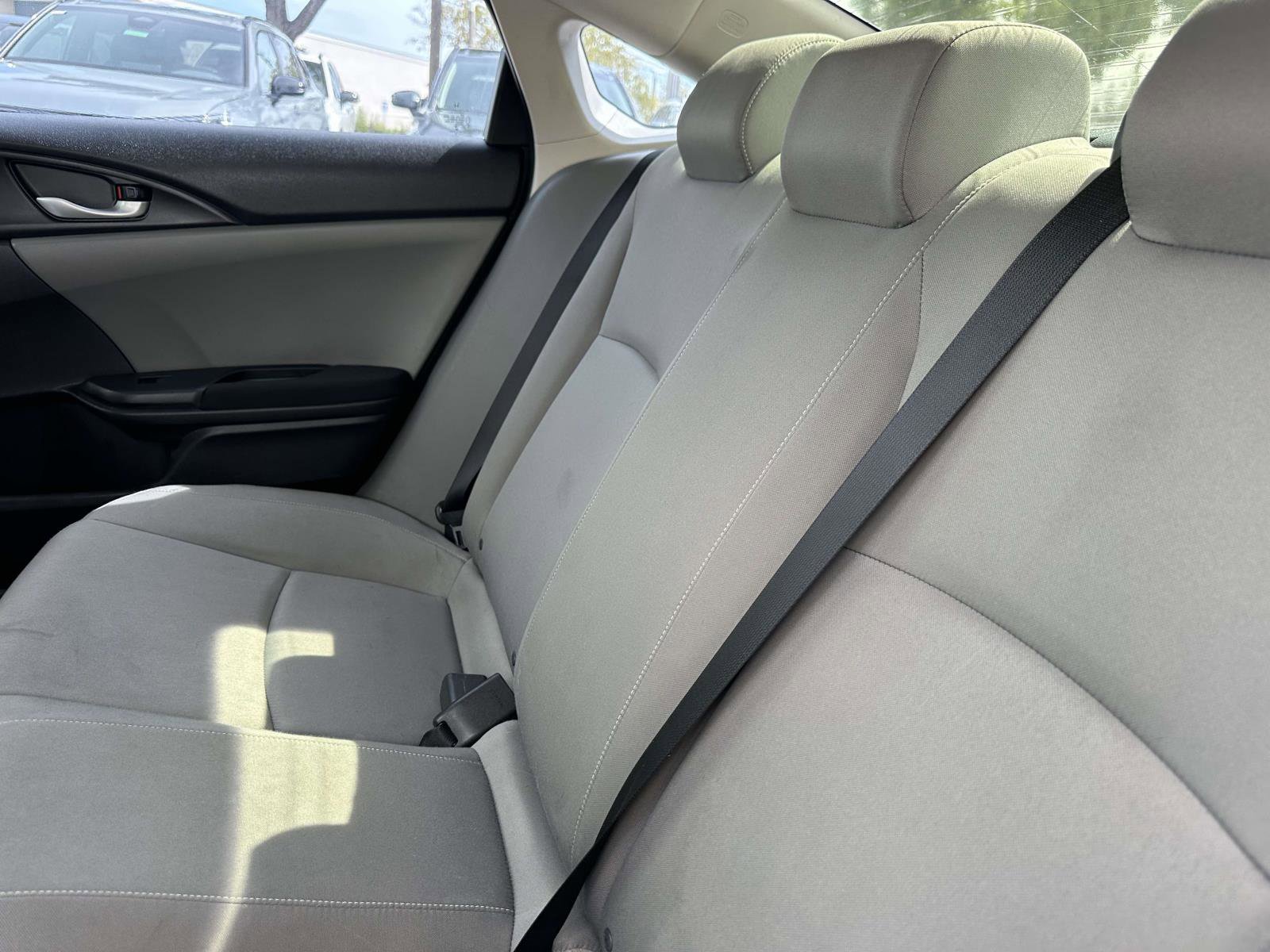 2016 Honda Civic LX photo 11