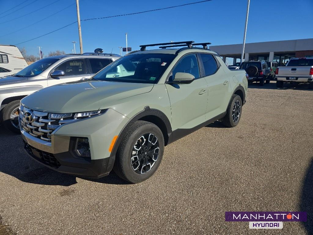 2023 Hyundai Santa Cruz SEL Premium