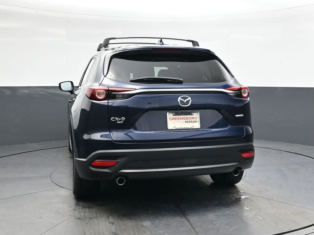 2023 Mazda CX-9 Touring photo 4