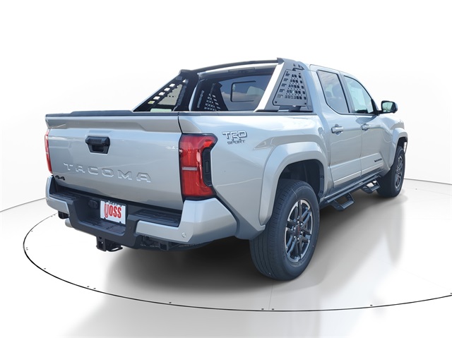 2025 Toyota Tacoma TRD Sport Double Cab photo 4