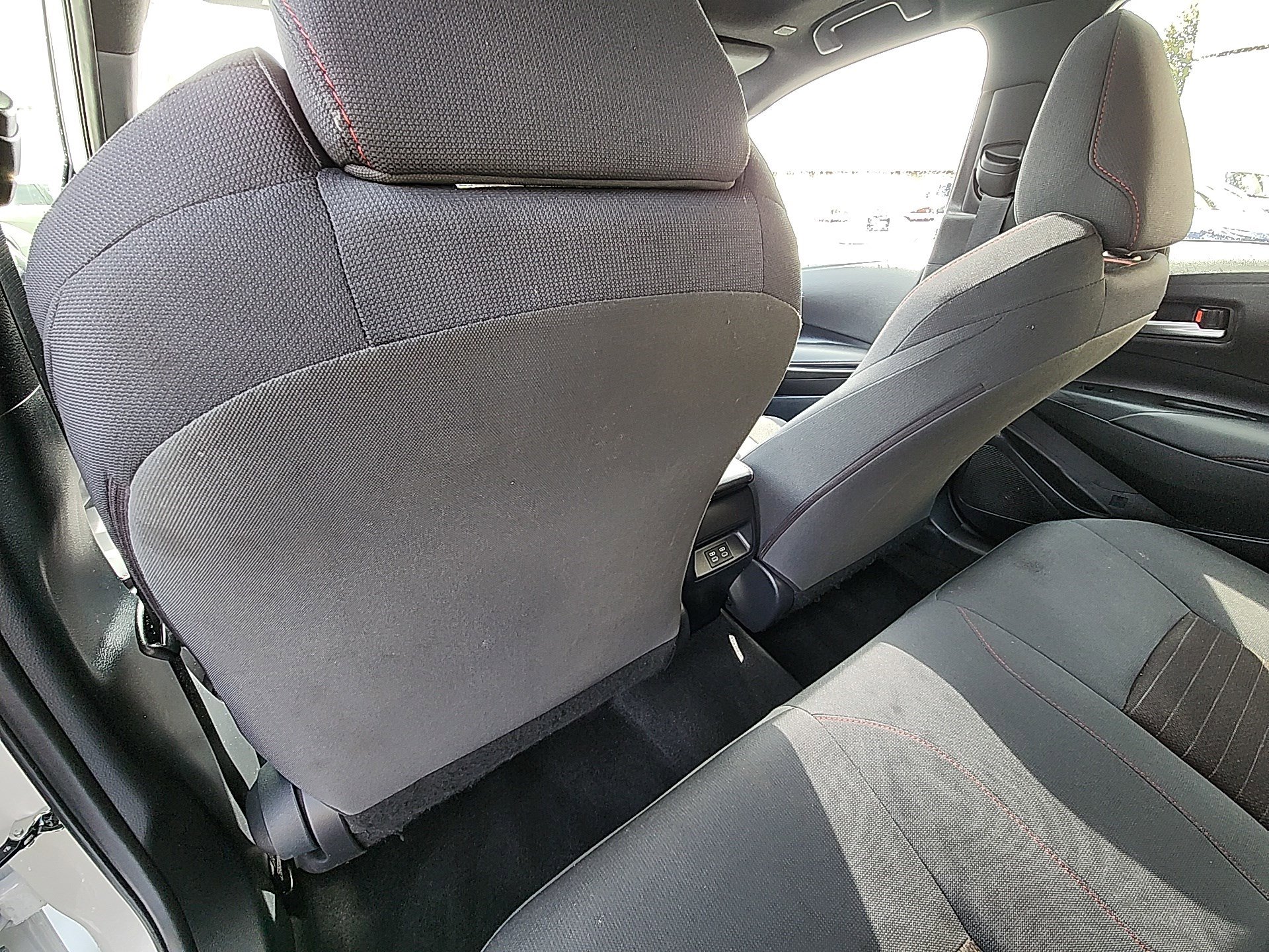 2024 Toyota Corolla Hybrid SE photo 22