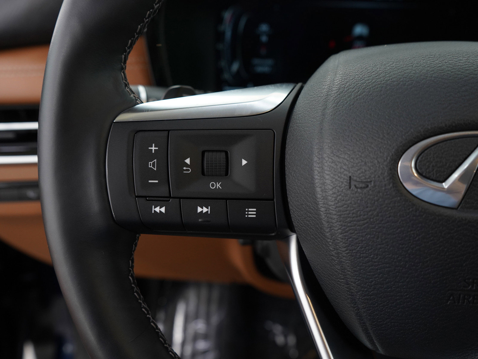 2024 Infiniti QX60 Sensory photo 31