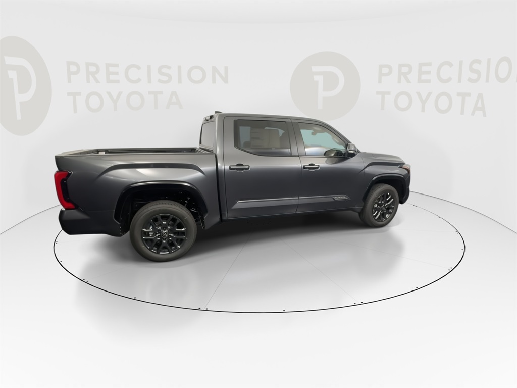 2025 Toyota Tundra Platinum CrewMax photo 21