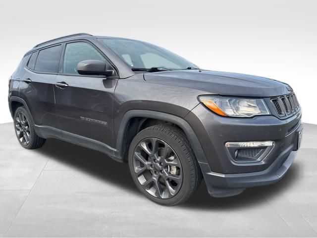 2021 Jeep Compass 80th Spec. Edition's photo