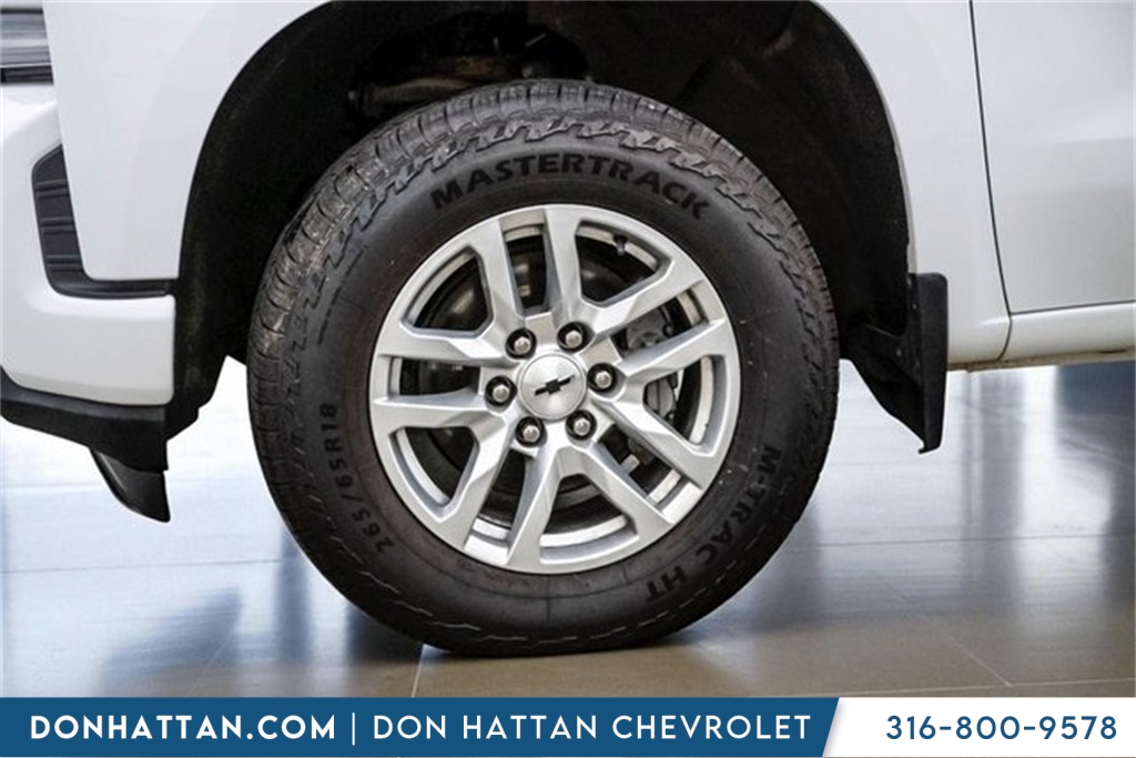 2020 Chevrolet Silverado 1500 RST photo 34