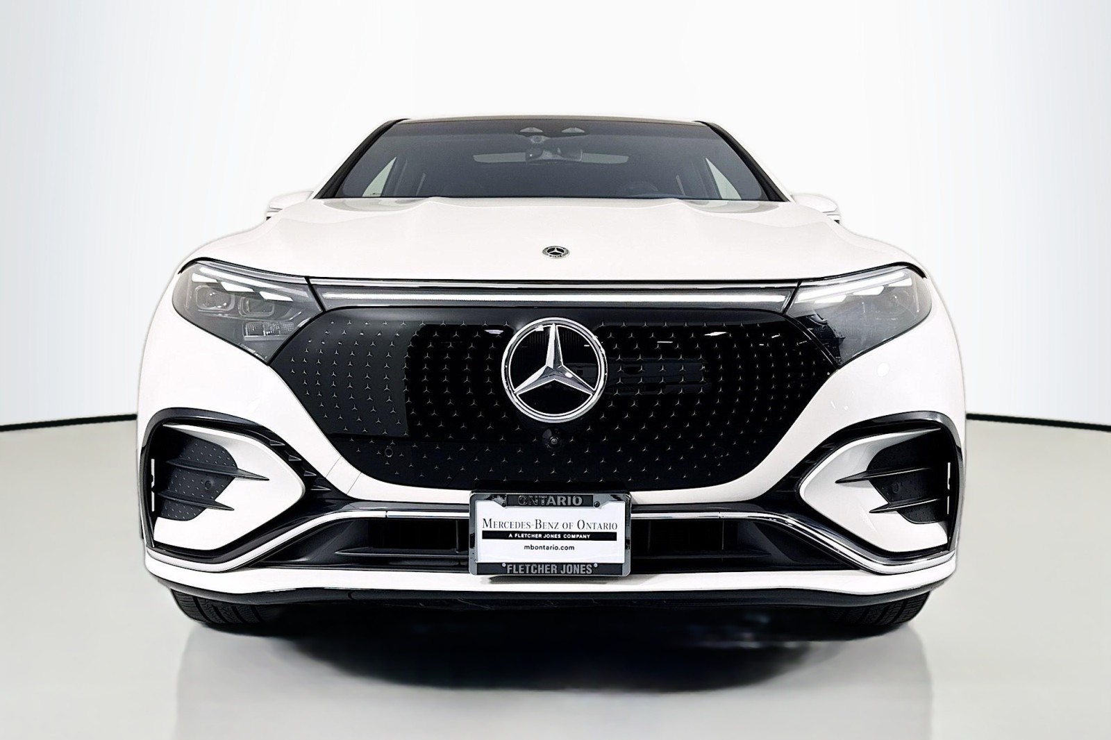 Certified 2023 Mercedes-Benz EQS SUV Base with VIN 4JGDM4EB2PA008995 for sale in Newport Beach, CA