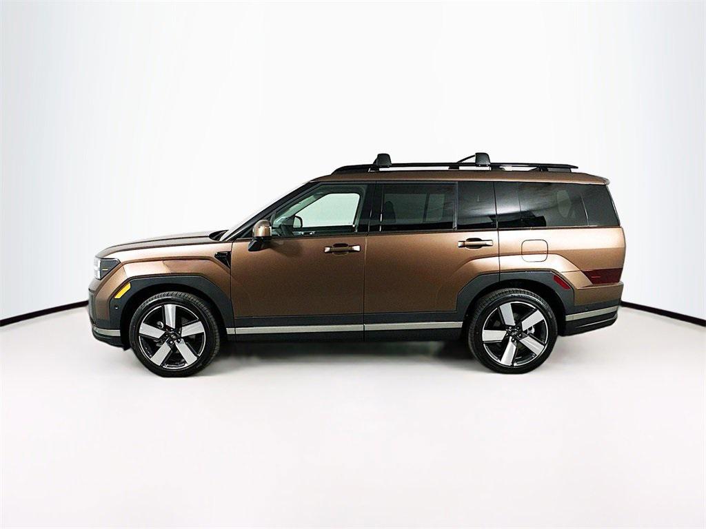 2025 Hyundai Santa Fe Limited photo 3