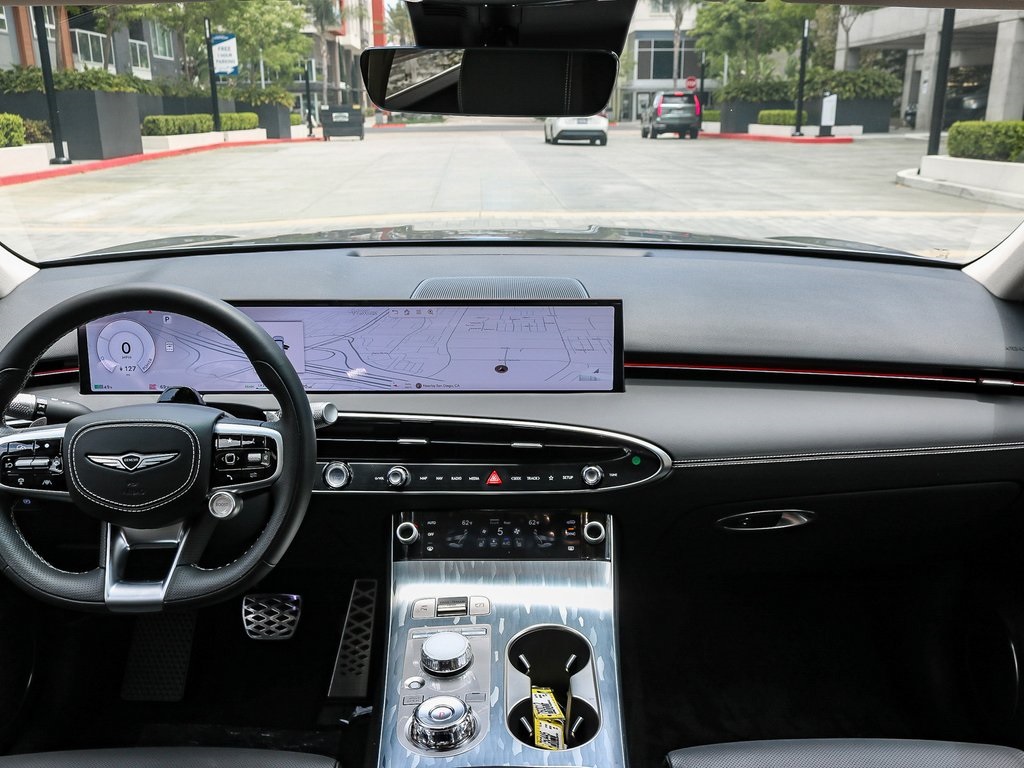 2026 Genesis Electrified GV70 photo 12