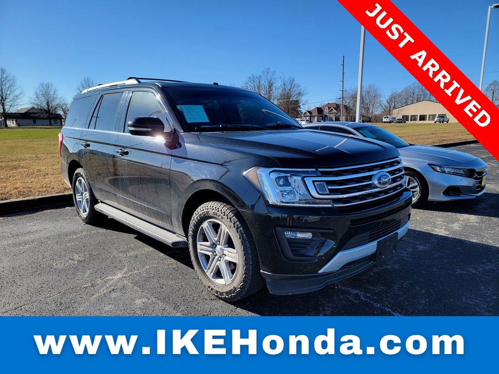2018 Ford Expedition XLT's photo