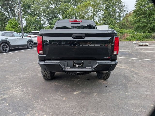 2026 Chevrolet Colorado ZR2 photo 3